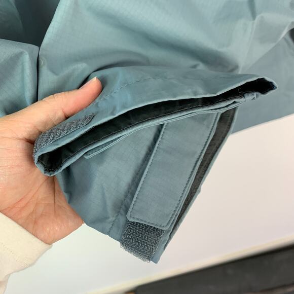 Patagonia Granite Crest Blue Rain Jacket Womens XL STY85420SP22 - Picture 4 of 7